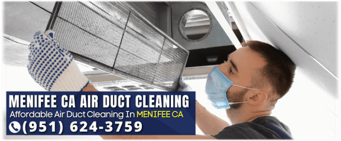 Air Duct Cleaning Menifee CA